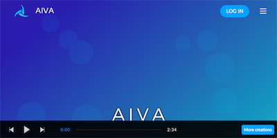 Aiva AI Tool