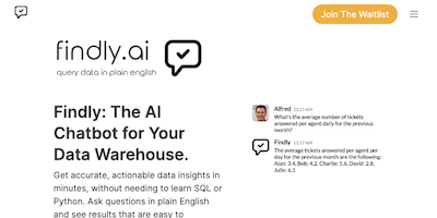 Findly AI Tool