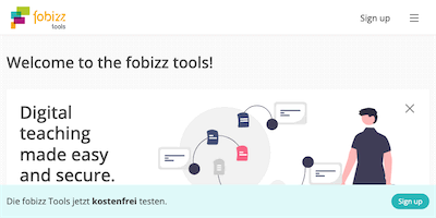 Fobizz AI Tool