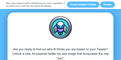 Gpt twit-bot AI Tool