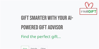 Intelli Gift AI Tool