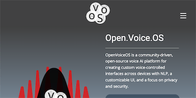 Open Voice OS AI Tool