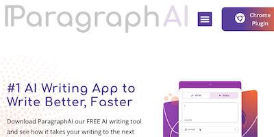 ParagraphAI AI Tool