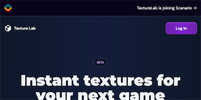 Texture Lab AI Tool