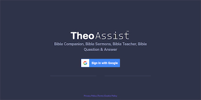 TheoAssist AI Tool
