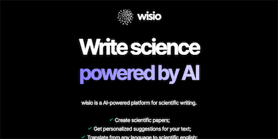 Wisio AI Tool