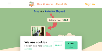 Your Own Story Book AI Tool